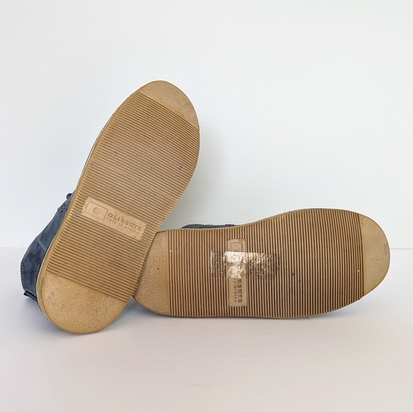 🇨🇦 🇪🇹 Oliberte Toria Chukka Leather Boots Fair Trade Made In Ethiopia - Picture 7 of 12